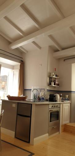 Kitchen, La Piazza in Cantalupo In Sabina