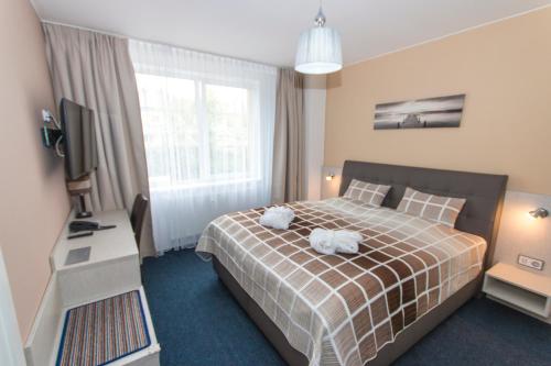 Kamalip Apartment Frymburk in Frymburk