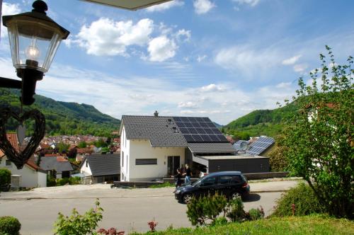 Apartments "Lichtenstein Valley" in Lichtenstein (Tubingen)