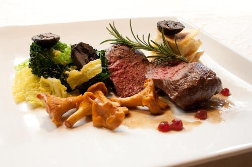 餐飲選擇, Alte Nagelschmiede in 阿爾特多夫B-紐倫堡