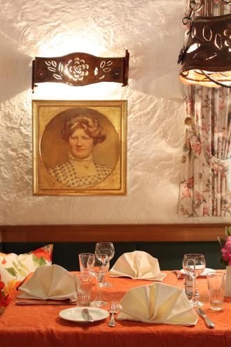 餐廳, Alte Nagelschmiede in 阿爾特多夫B-紐倫堡