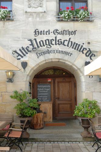 Alte Nagelschmiede - Hotel & Restaurant