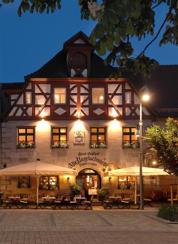 Alte Nagelschmiede - Hotel - Altdorf bei Nuernberg