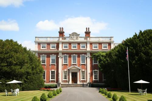 Swinfen Hall Hotel Hotel de charme Sutton Coldfield