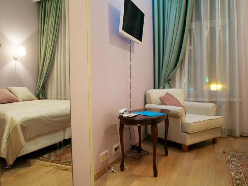 Hotel Lota Set in a prime location of Saint Petersburg, Hotel Lota puts everything the city has to offer just outside your doorstep. Offering a variety of facilities and services, the hotel provides all you need