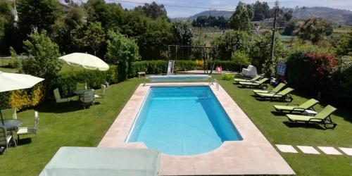  My Portugal for All - Lousada Villa, Pension in Lousada bei Bustelo