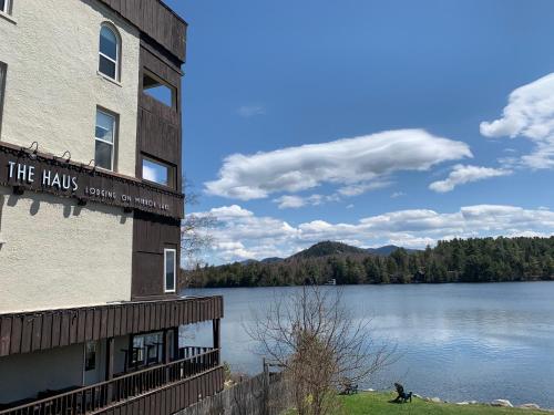 . The Haus on Mirror Lake