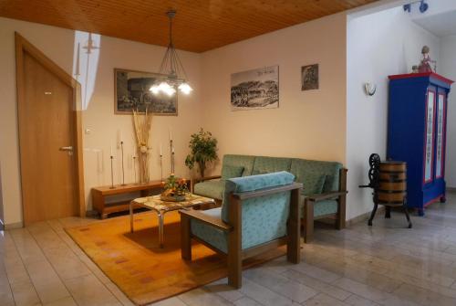 Fojė, Hotel Gasthof Hereth in Virsbergas