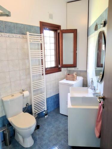 Pelion-Seaside Luxury House with parking
