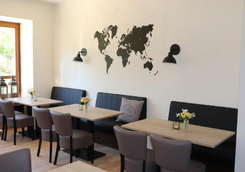 Facilities, Pension Leano in Villach