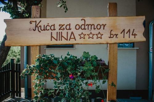  Kuća za odmor Nina in Sveti Martin na Muri