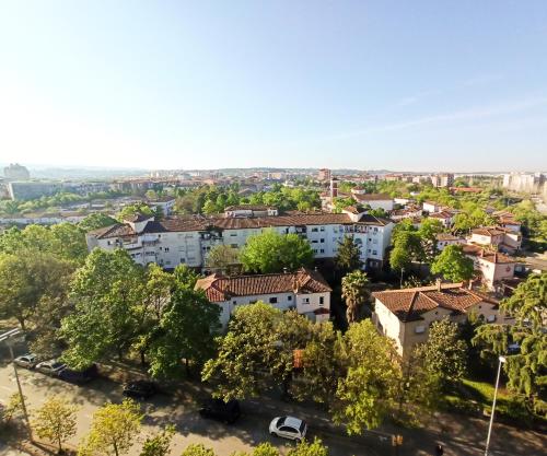 Surrounding environment, Can Cocollona in Girona