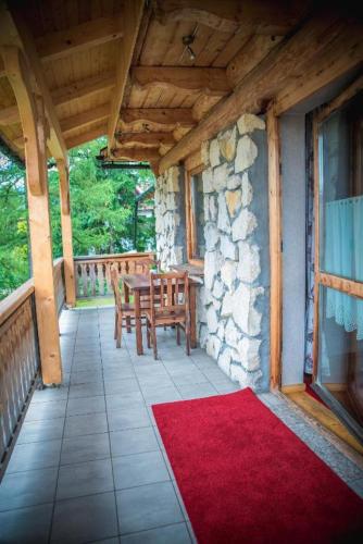 Rezydencja Sasiadów Zakopanego – Koscielisko, IA