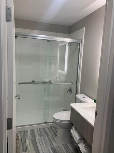 Microtel Inn by Wyndham Charlotte Airport in Charlotte, USA