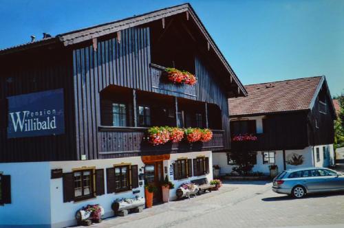 Hotel Pension Willibald - Bad Tölz