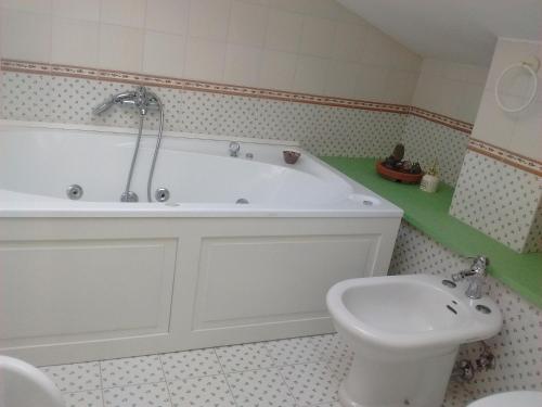 Karstais baseins, B&B Vallata in Fornello
