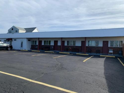 ทัศนียภาพภายนอกโรงแรม, Budget Inn in เบล เวอร์นอน (เพนซิลวาเนีย)