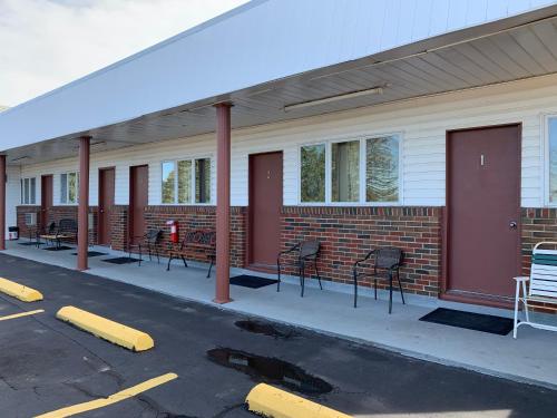 บริการและสิ่งอำนวยความสะดวก, Budget Inn in เบล เวอร์นอน (เพนซิลวาเนีย)