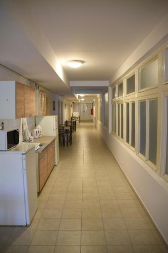 ห้องครัว, Ifjusagi Szallas Tihany in ทิฮานี่