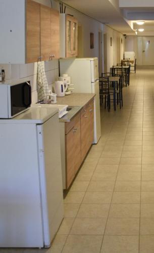 ห้องครัว, Ifjusagi Szallas Tihany in ทิฮานี่