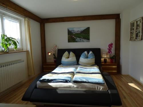 B&B Inzell - Ferienwohnung Anna - Bed and Breakfast Inzell