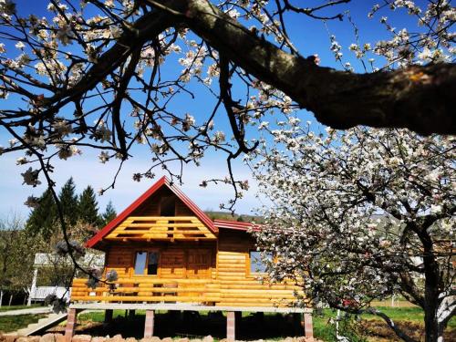 Wooden House Una - image 9