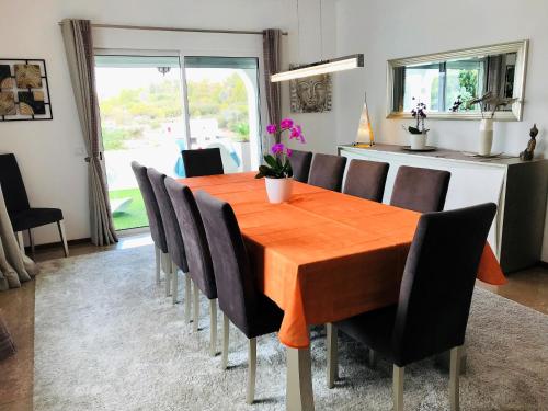 บริการและสิ่งอำนวยความสะดวก, Villa Sunkiss Algarve Carvoeiro in อัลฟานซีนา