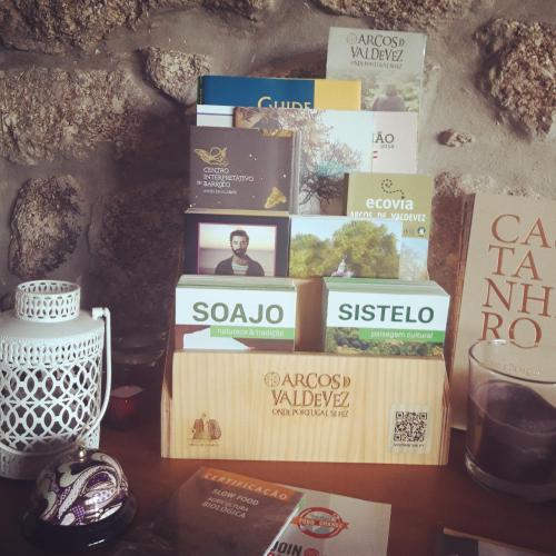  Casas da Li in Arcos de Valdevez