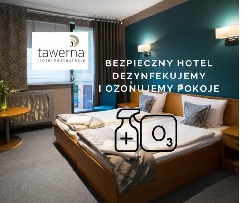 Hotel Restauracja Tawerna Gliwice