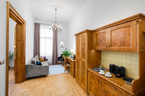 Ventus Rosa Boutique Aparthotel, Cracovia (foto 9)