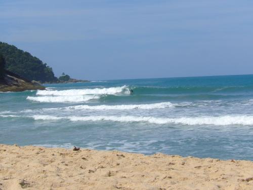 Suíte Som do Mar da Vermelha do Centro