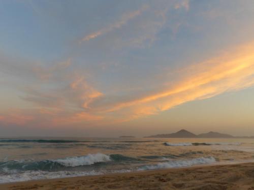 Suíte Som do Mar da Vermelha do Centro