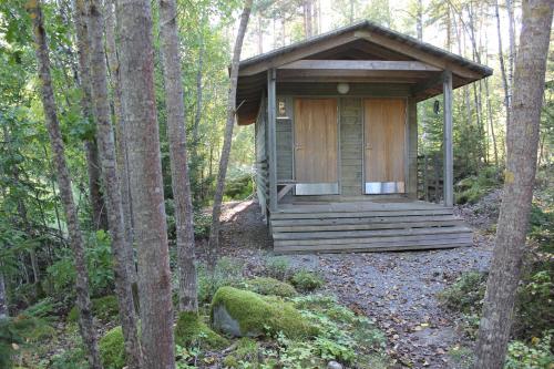 Sattmark EcoCabin in Salo