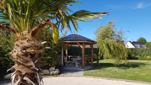 Garden, La Poterie in La Poterie-Cap-d'Antifer