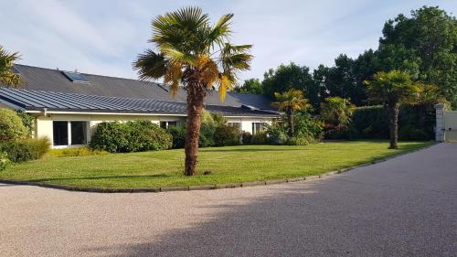 Exterior view, La Poterie in La Poterie-Cap-d'Antifer