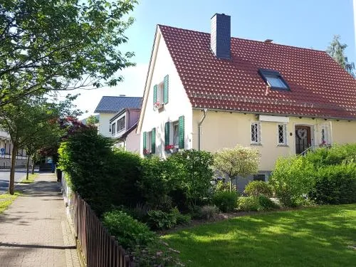 Ferienhaus Am Stadtpark in Bad Harzburg, Deutschland