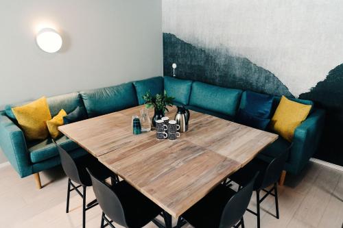 設施, 斯帕雷酒店 (Hotel Sparre) in 鮑渥