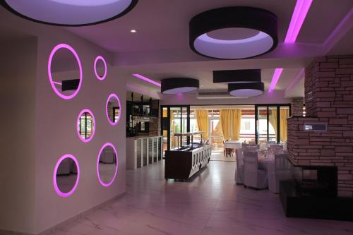 Nhà hàng, Petsas Apartments in Peyia