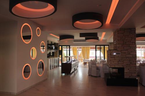 Nhà hàng, Petsas Apartments in Peyia