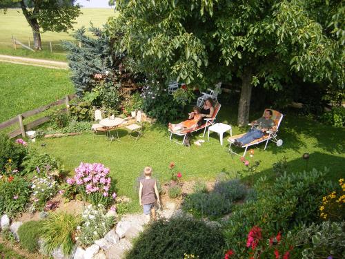 Ferienwohnungen Frick in Möggers