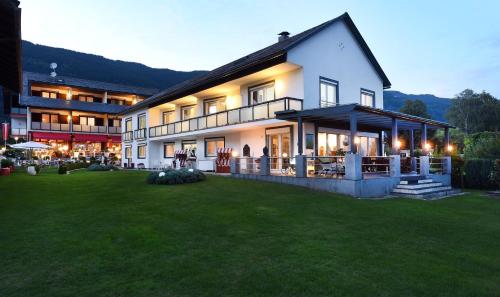 Frühstücks-Pension "Kärnten Inn" mit E-Ladestation