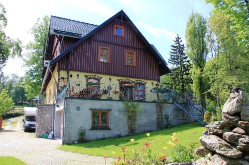 Willa Chatka Puchatka – Piechowice, SD