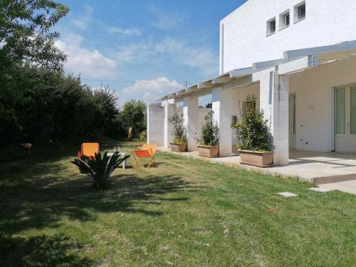 B&B Donna Olga in Cozzana City Center