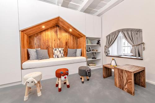DOMA u nás Boutique hotel & spa Room Type - Deluxe Double Room with Extra Bed