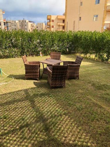 Badr Deluxe Apartments - Families Only in El Alamein