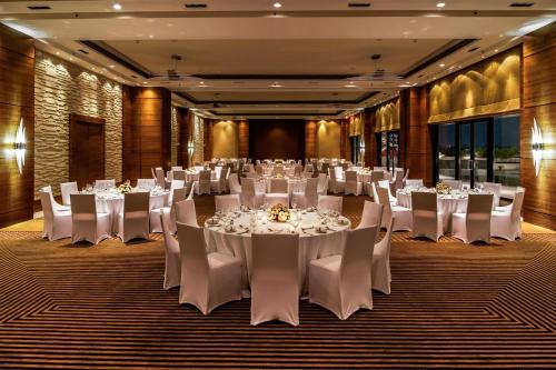 Banketu zāle, Hyatt Raipur in Purena