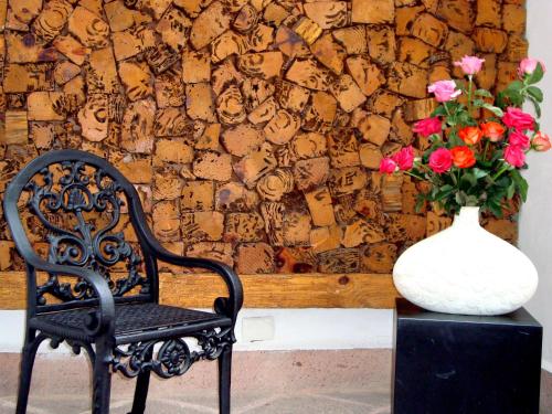 El Serafin Hotel Boutique in Querétaro, Mexico
