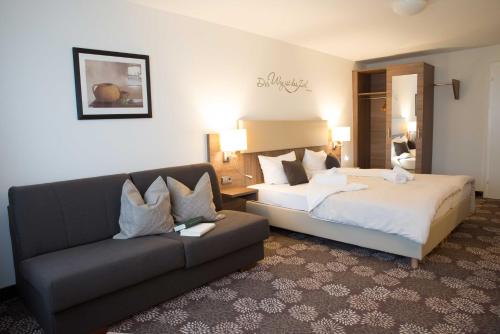 1 queen bed