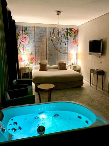 Hotel Spa Adealba in Mérida