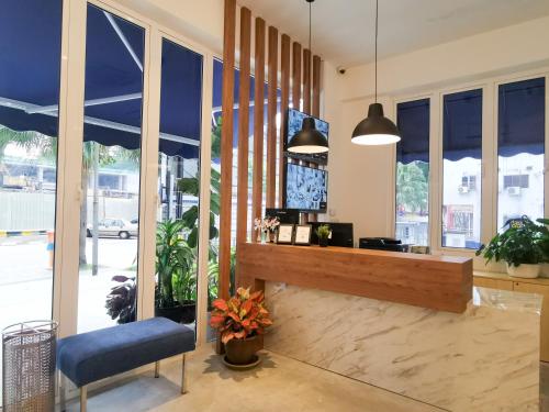 Attrus Bed & Breakfast, Johor Bahru (foto 8)